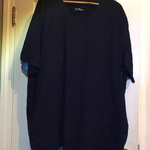 Navy blue t-shirt - Picture 1 of 3